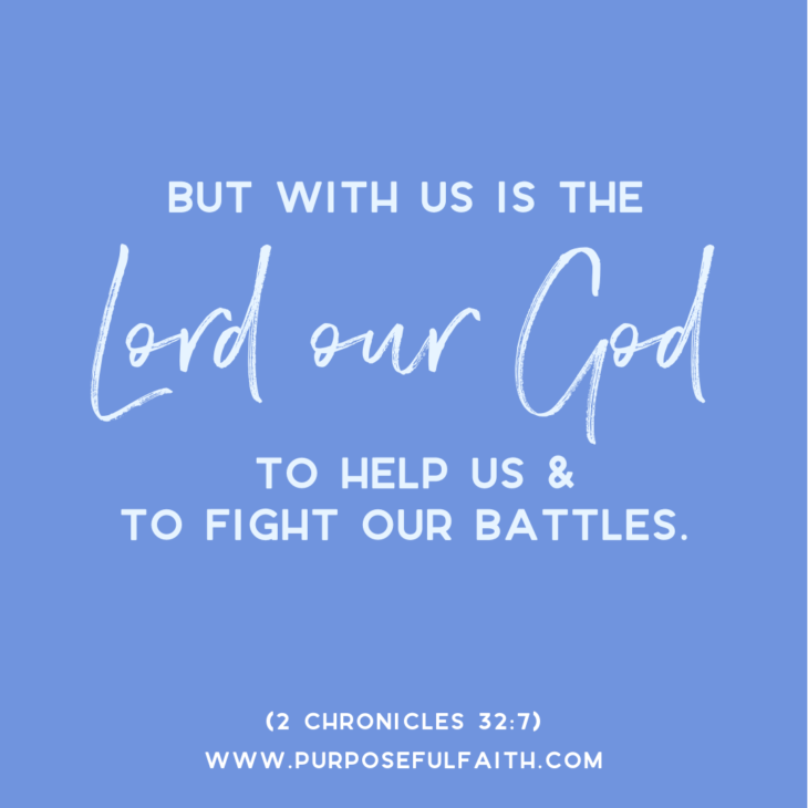 Download God Please Come Fight My Battle Purposeful Faith