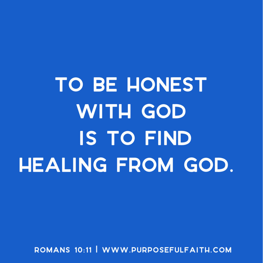 Are You Truly Honest? - Purposeful Faith